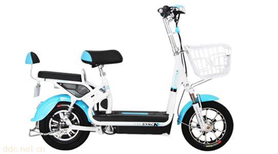  比德文电动车麦芽糖